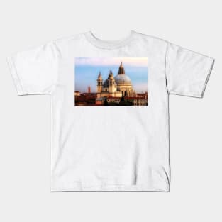 Santa Maria della Salute Kids T-Shirt